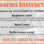 Firearm Training