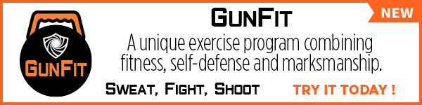 GunFit = Exercise + Shooting