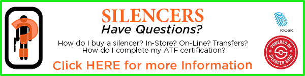 Silencer Questions?  Click Here!