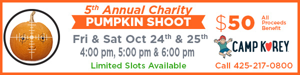 Pumpkin Shoot Oct 24, 25 - Members and Safety Pass holders only