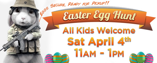 Easter Egg Hunt - All welcome