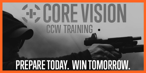 Core Vision Concealed Carry Training