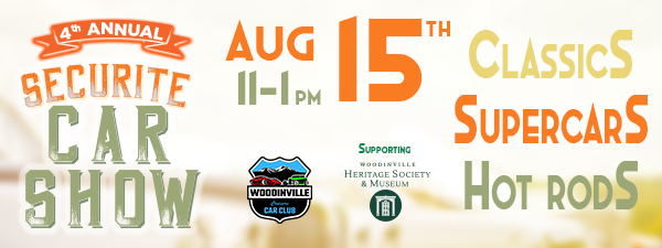 Securite Car Show Aug 15,2026 11 - 1pm