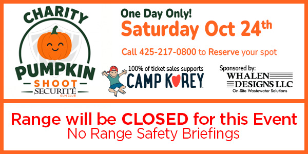 Pumpkin Shoot - get your tickets - 425-217-0800